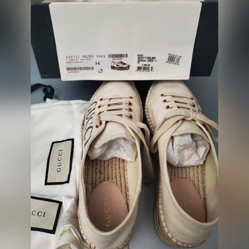 Gucci Sneakers - Picture 8 of 8